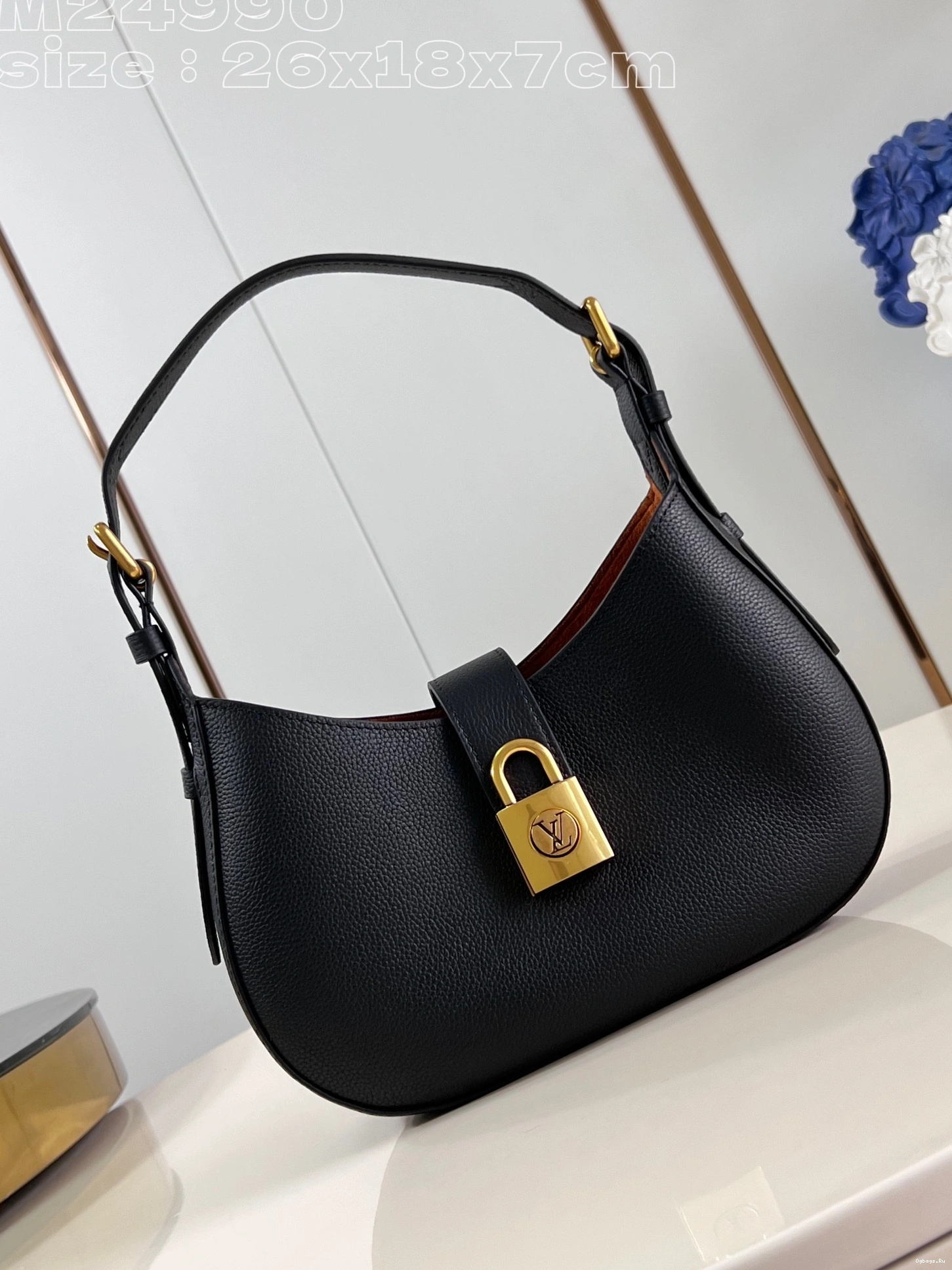 Shoulder Bag-26*18*7CM VUITTON LOUIS Key Low 0514